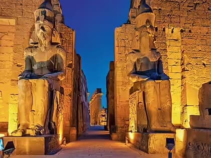 Egypt: Pyramids & Nile Cruise - image 1