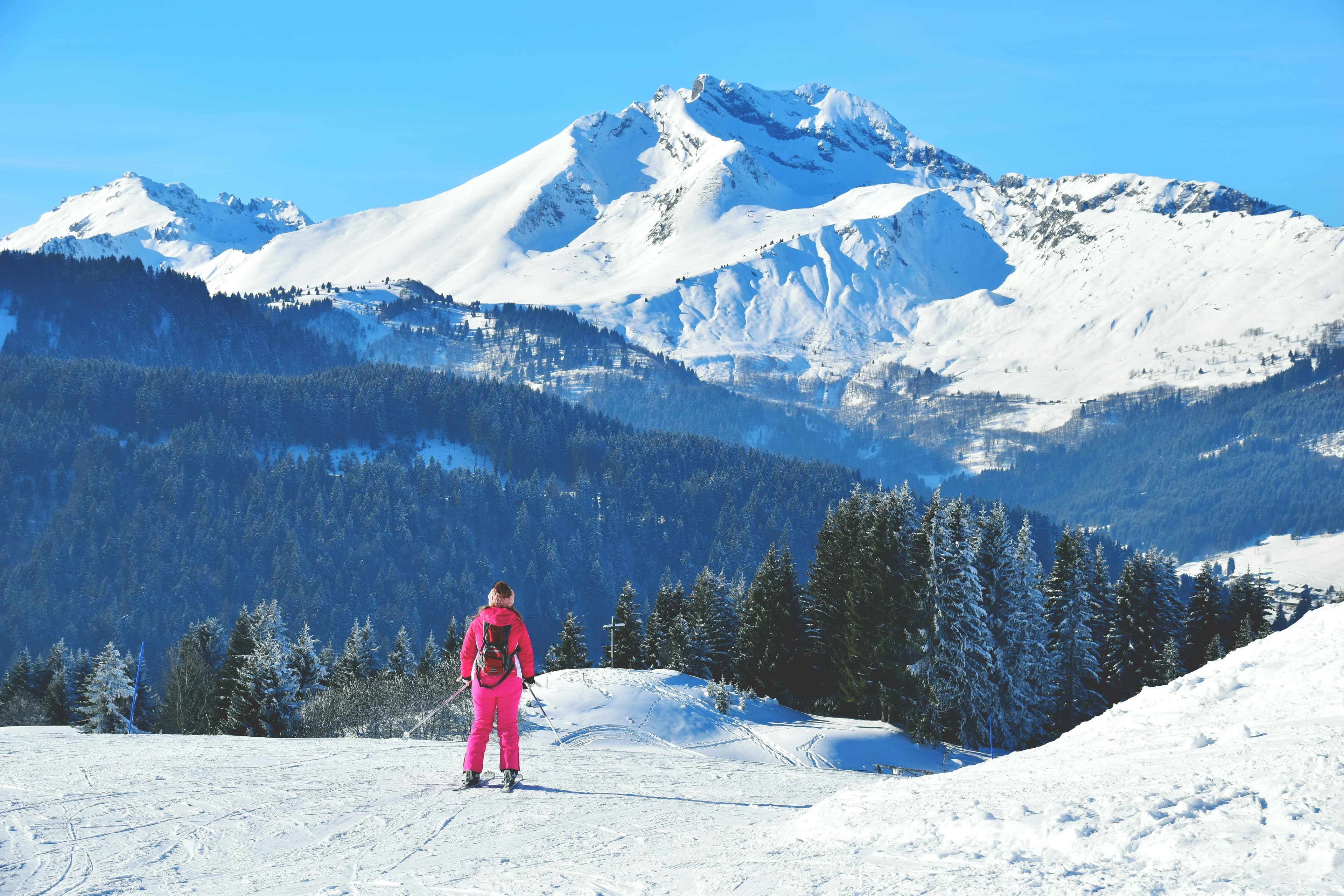 French Alps Adventure
