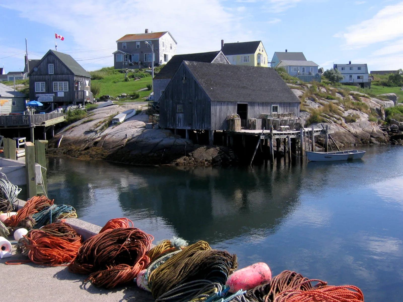 Maritime Provinces: Nova Scotia, PEI & New Brunswick - image 1
