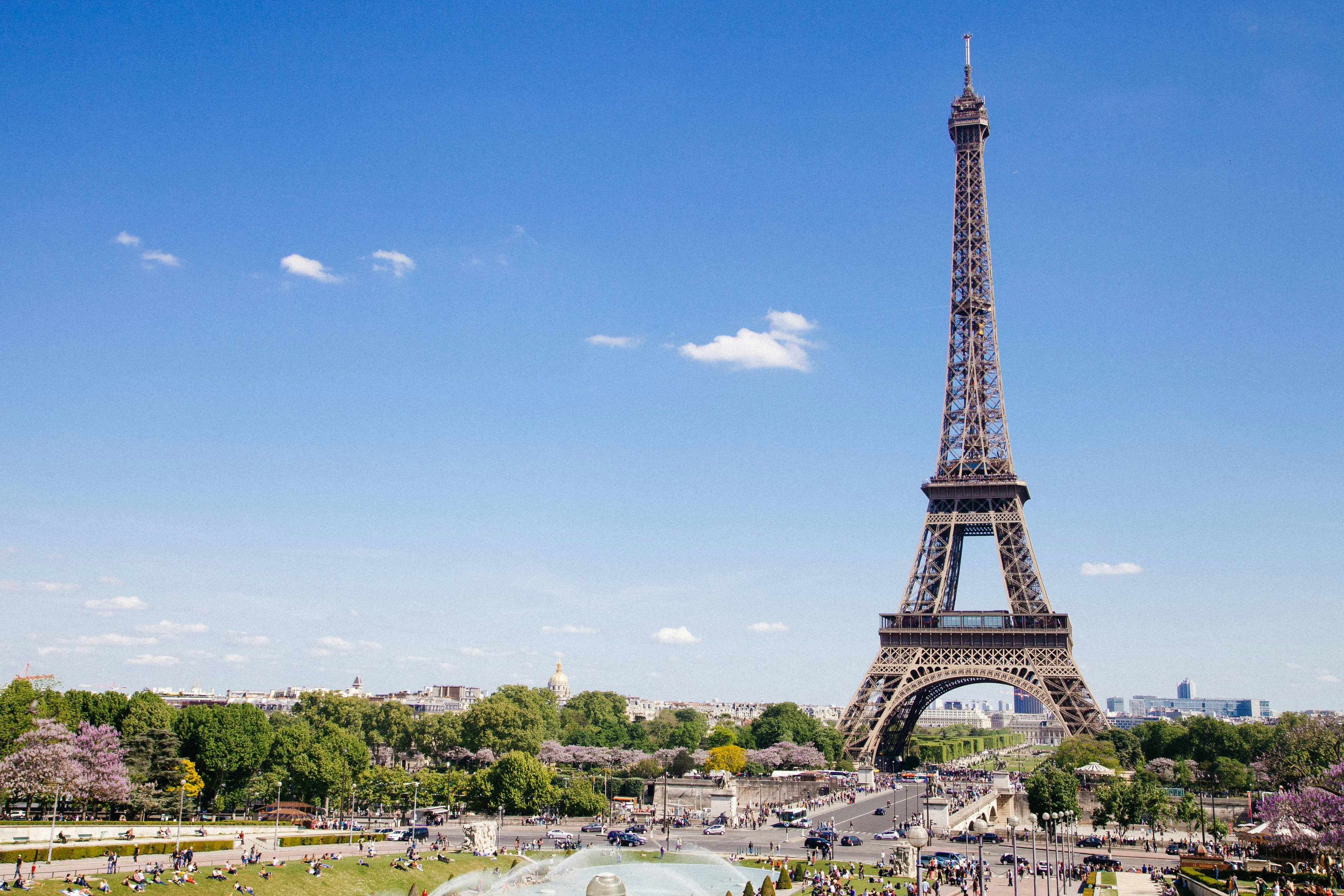 Romantic Paris Getaway