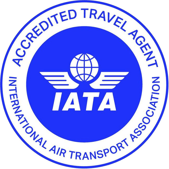 IATA Certified - International Air Transport Association
