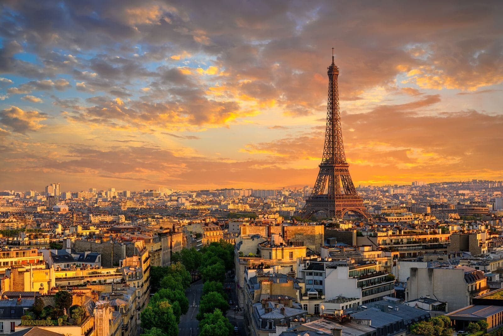 France holiday destination