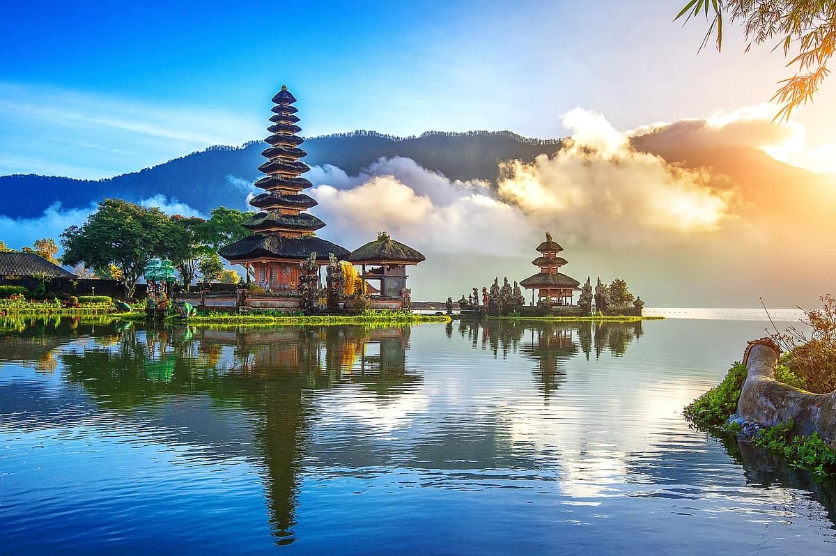 Bali holiday destination