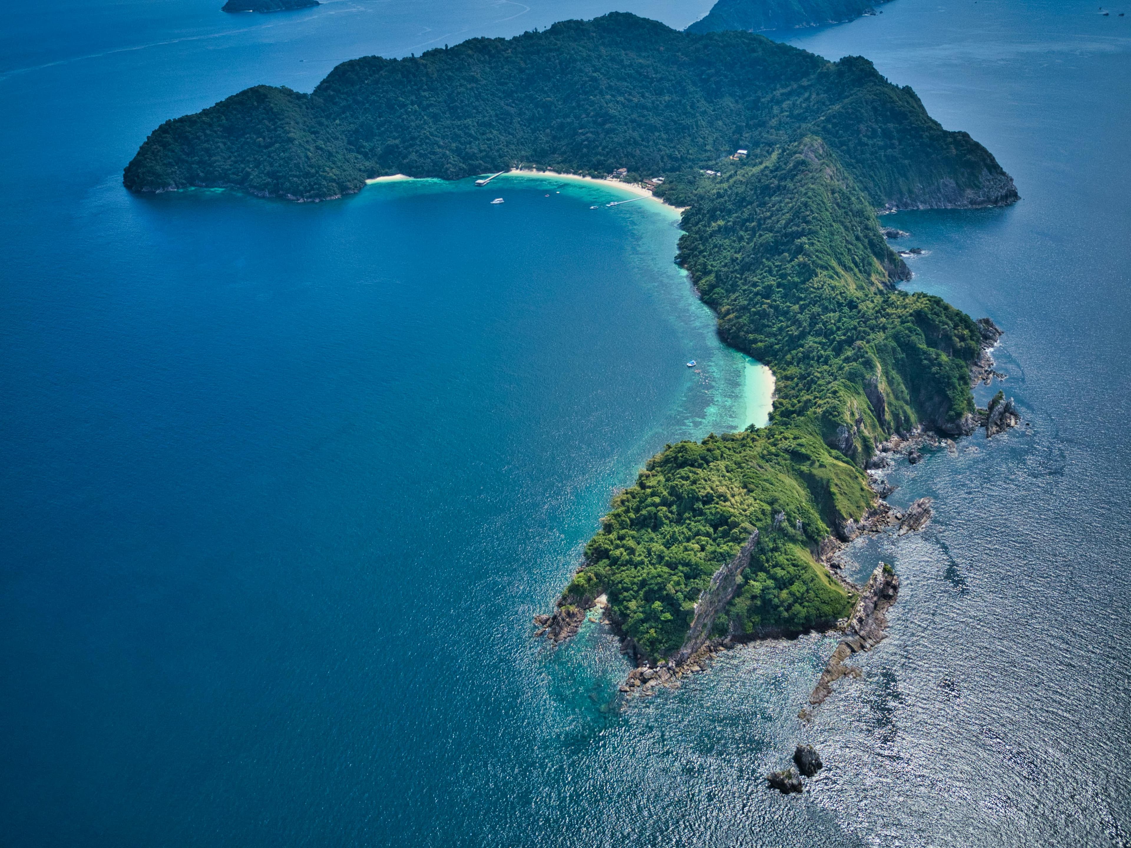 Andaman Island Paradise