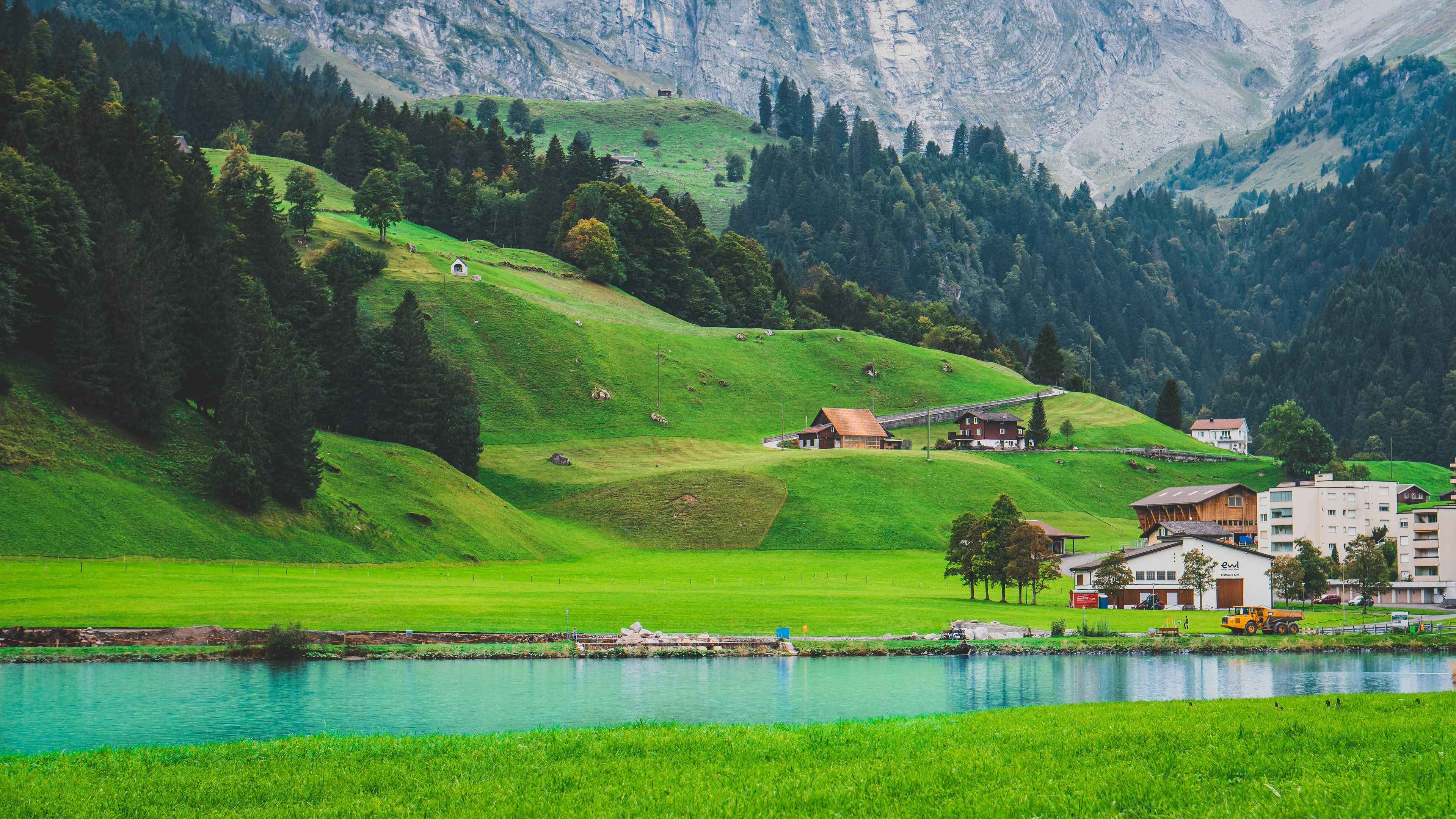 Switzerland Alpine