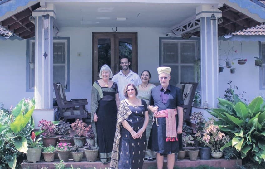 Coorg Family Getaway