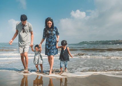 Goa Family Beach Holiday