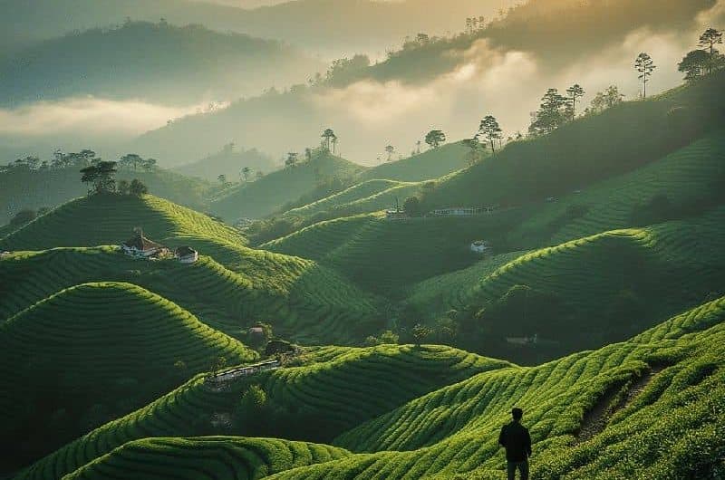Munnar Hill Station Retreat