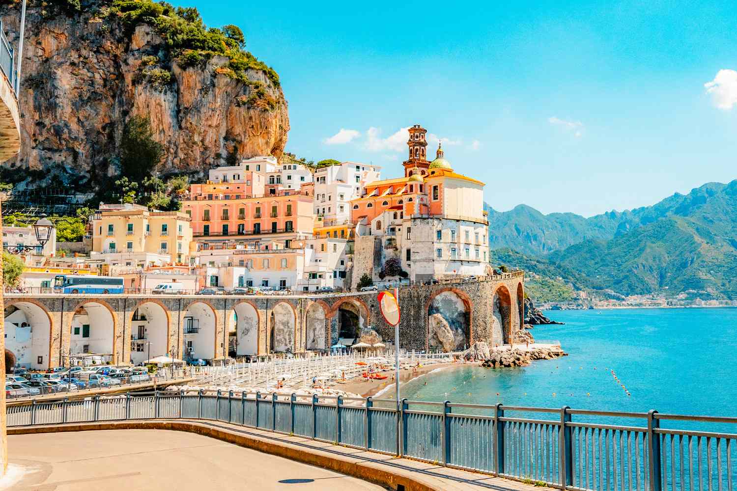Amalfi Coast Dream