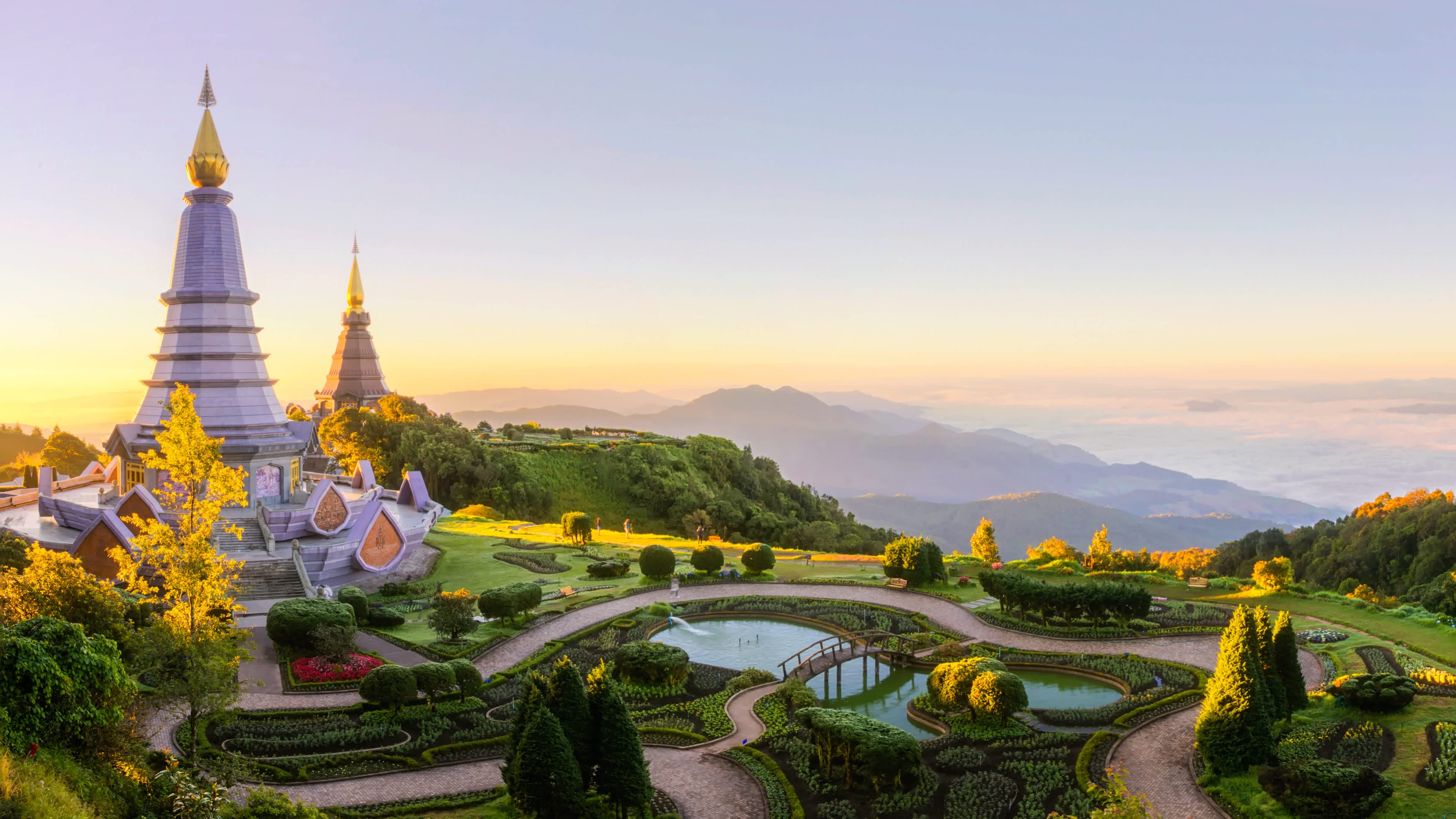 Northern Thailand: Chiang Mai & Chiang Rai