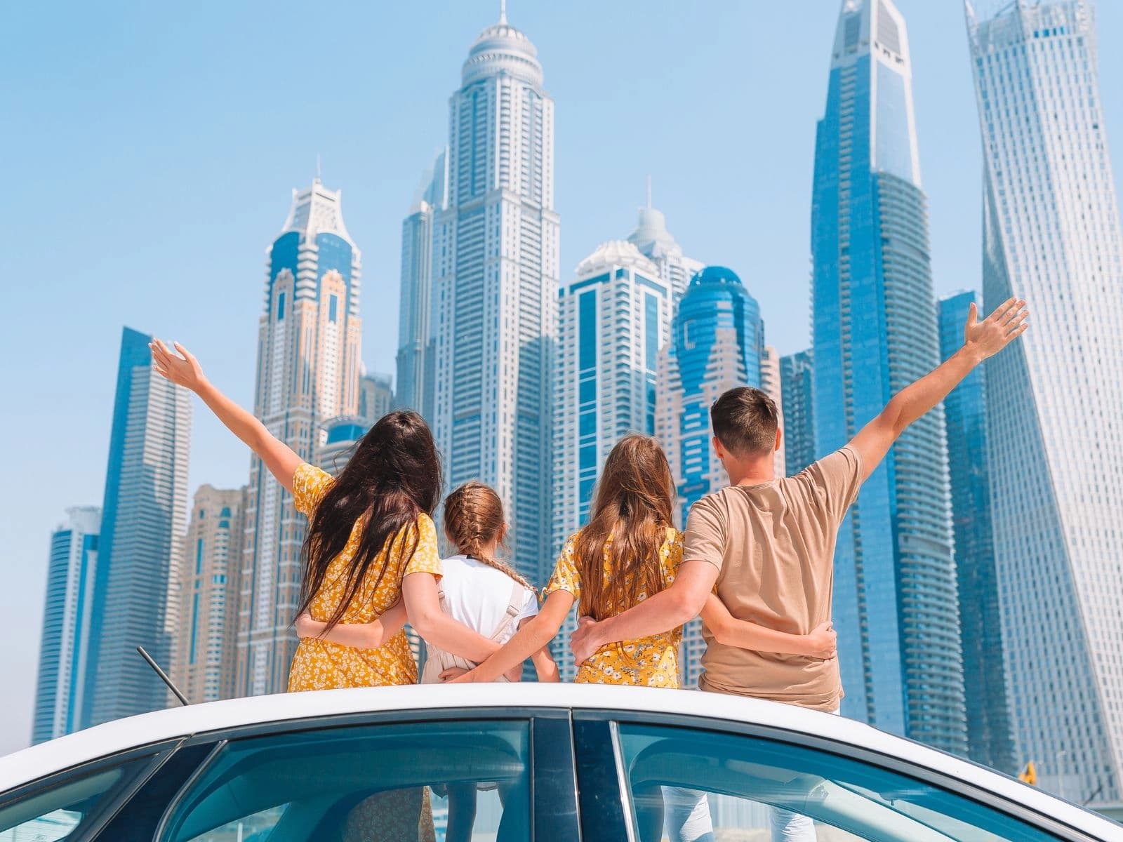 Dubai Family Fun Adventure