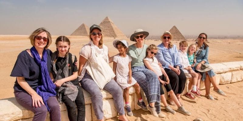 Egypt Family Adventure