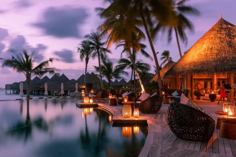 Ultimate Maldives Luxury
