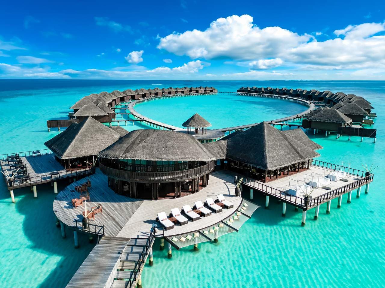 Maldives Honeymoon Special