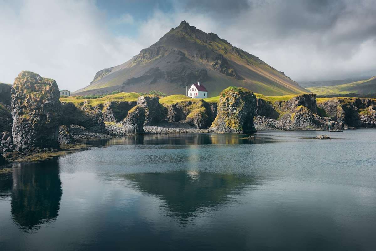 Snæfellsnes Peninsula: Iceland in Miniature