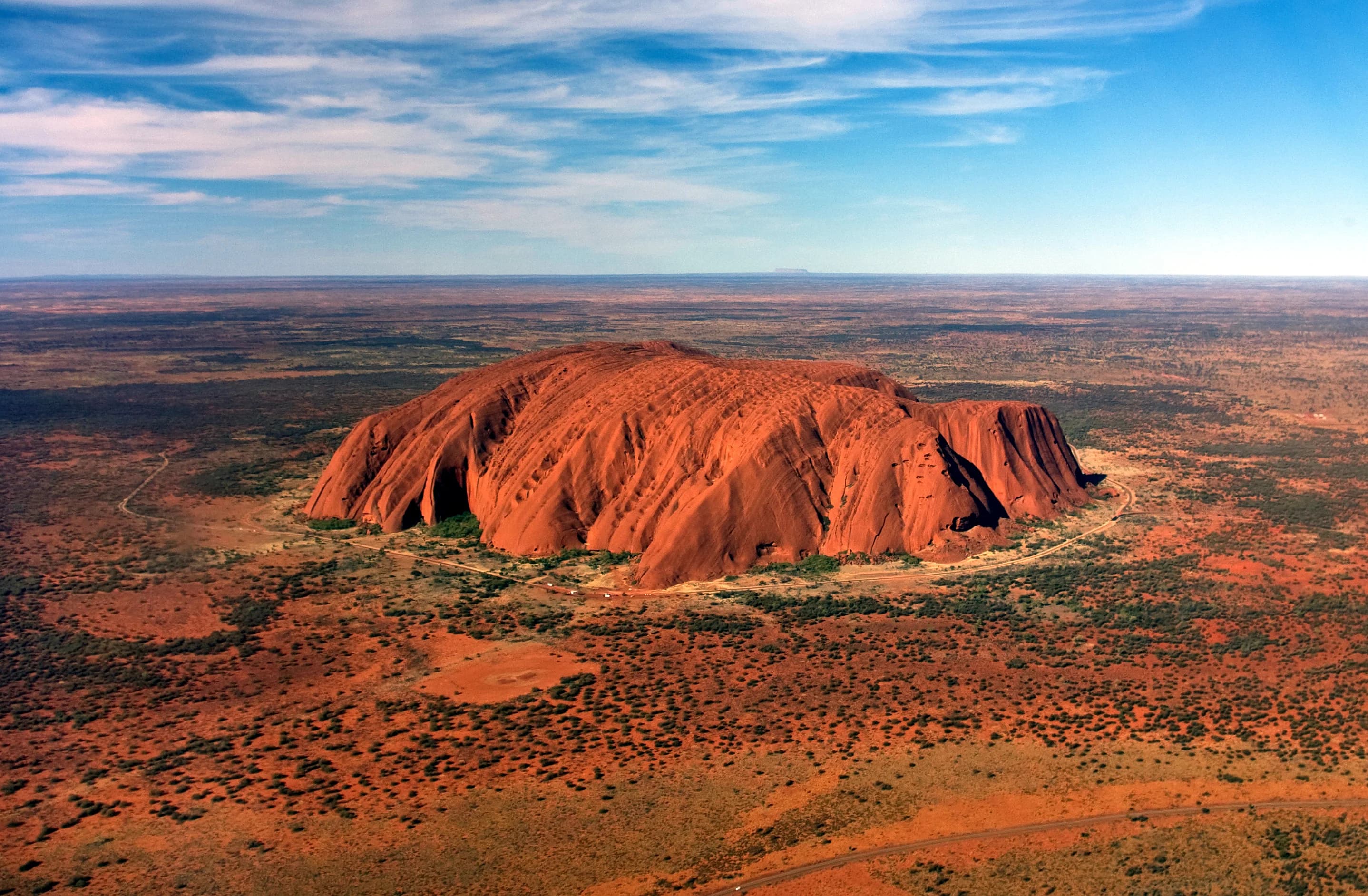 Australian Outback Adventure: Uluru & Alice Springs