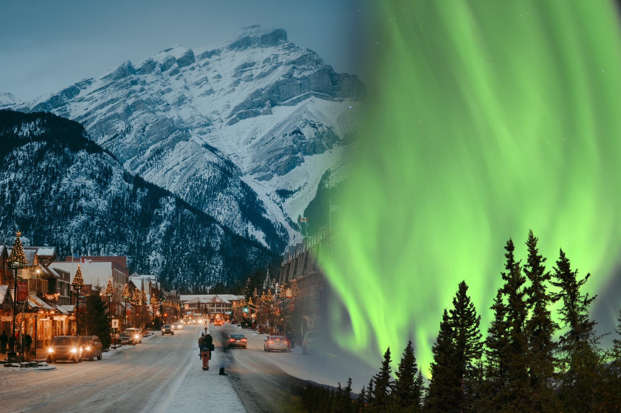 Northern Lights: Yukon & Northwest Territories
