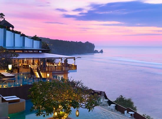 The Best Hotels and Villas in Bali.