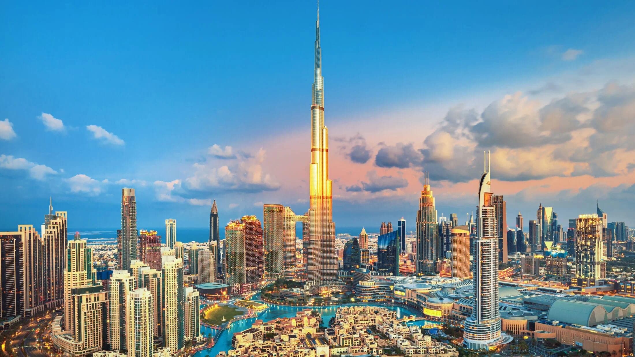 Dubai Luxury Escape