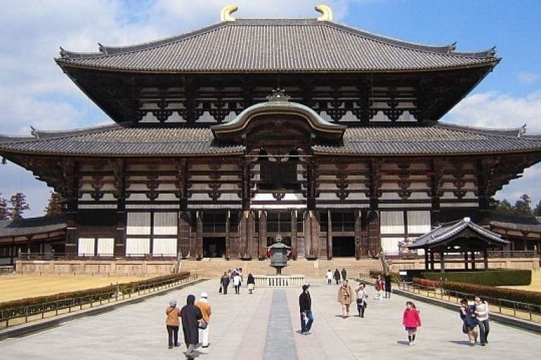Japan Heritage Trail: Kyoto, Nara & Hiroshima