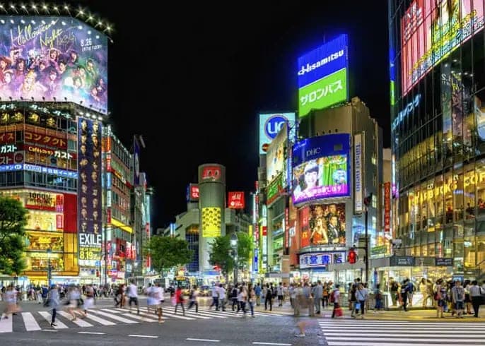 Modern Japan: Tech, Pop Culture & Innovation