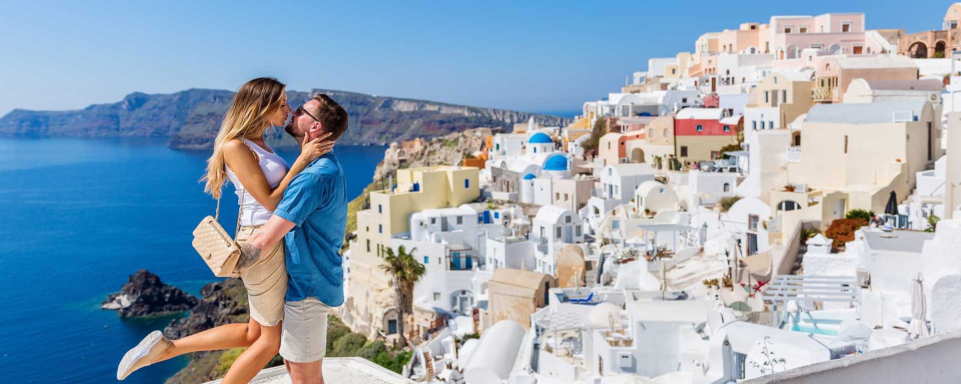 Romantic Greece: Honeymoon Special