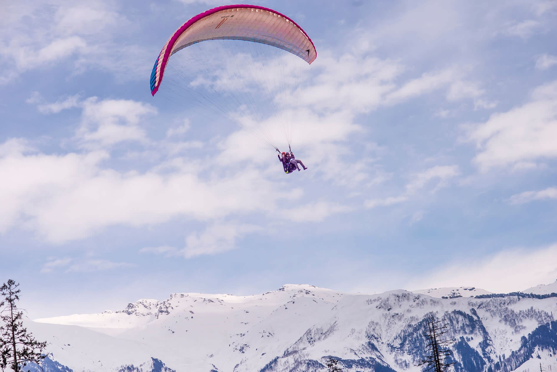 Manali Adventure & Thrills
