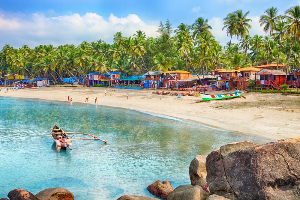 North Goa Beach Party Special