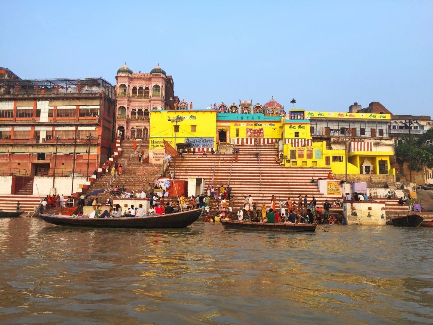 Varanasi Cultural Explorer