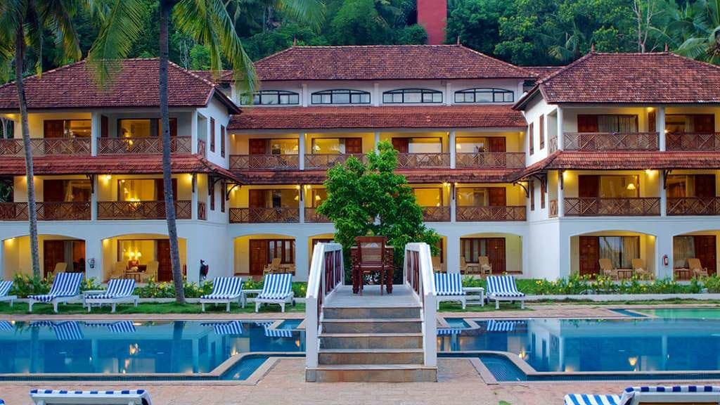 Kovalam Premium Mansion