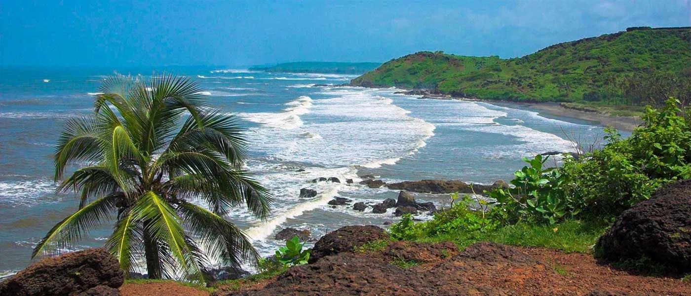 Goa Capital Retreat: Panaji, Beaches & Heritage
