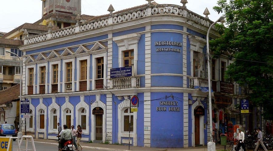 Panjim Residency