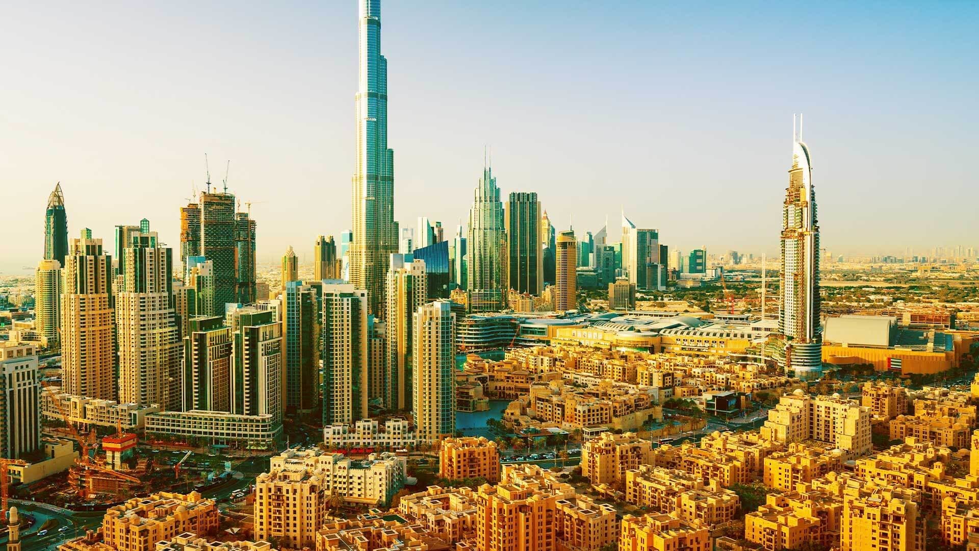 Dubai City of Gold: Desert, Marina & Skyline - image 1