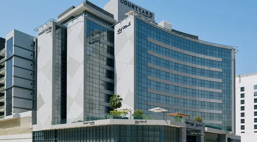 Courtyard by Marriott World Trade Centre