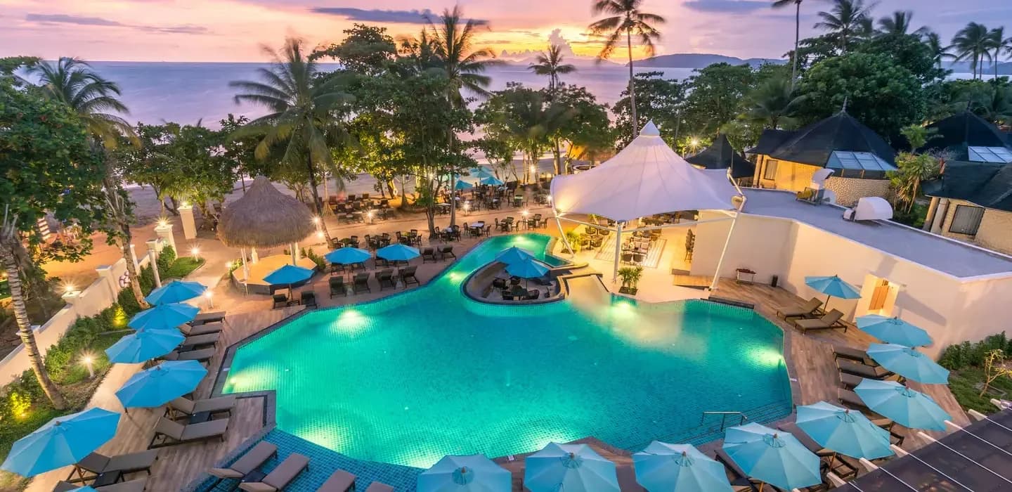 Krabi Beach Resort