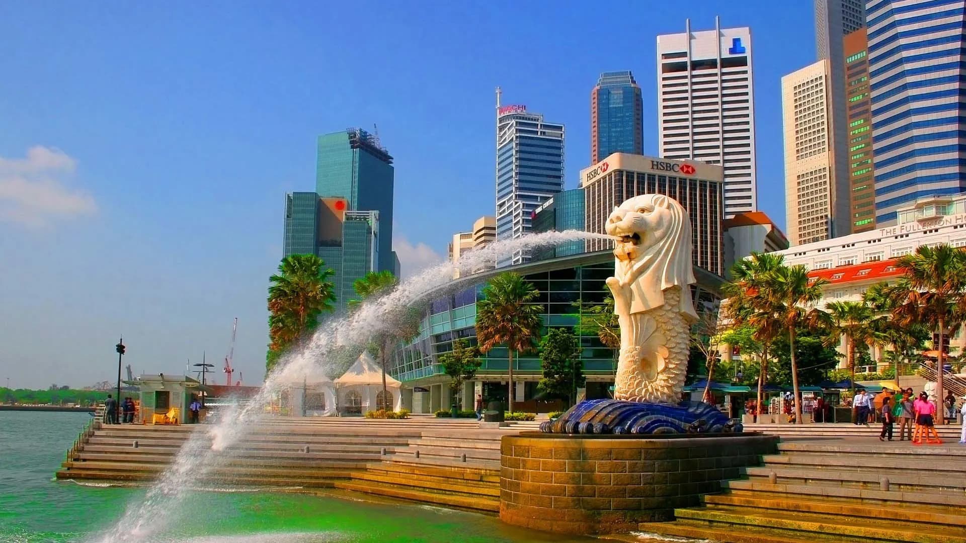 Singapore holiday destination