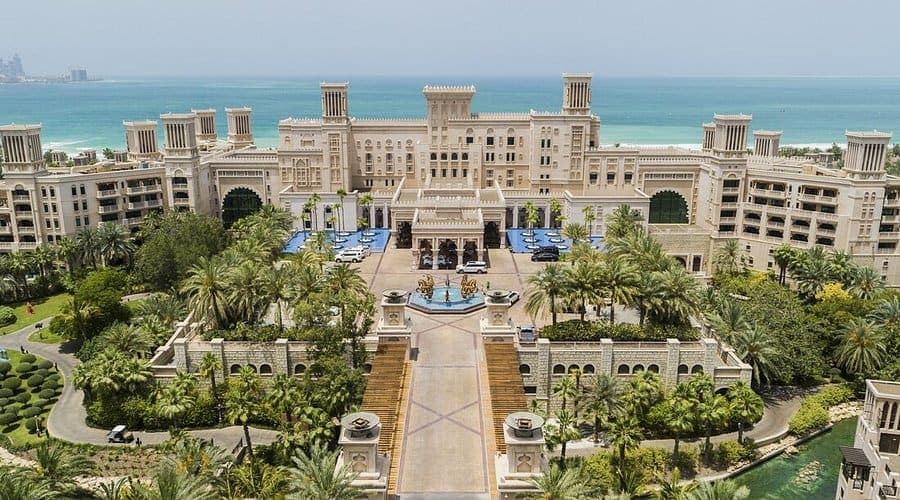 Jumeirah Al Qasr