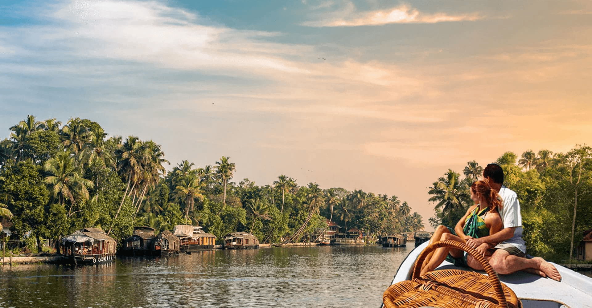 Enchanting Kerala Honeymoon - Suryanelli, Munnar, Alleppey Houseboat, Kovalam & Kanyakumari - image 1