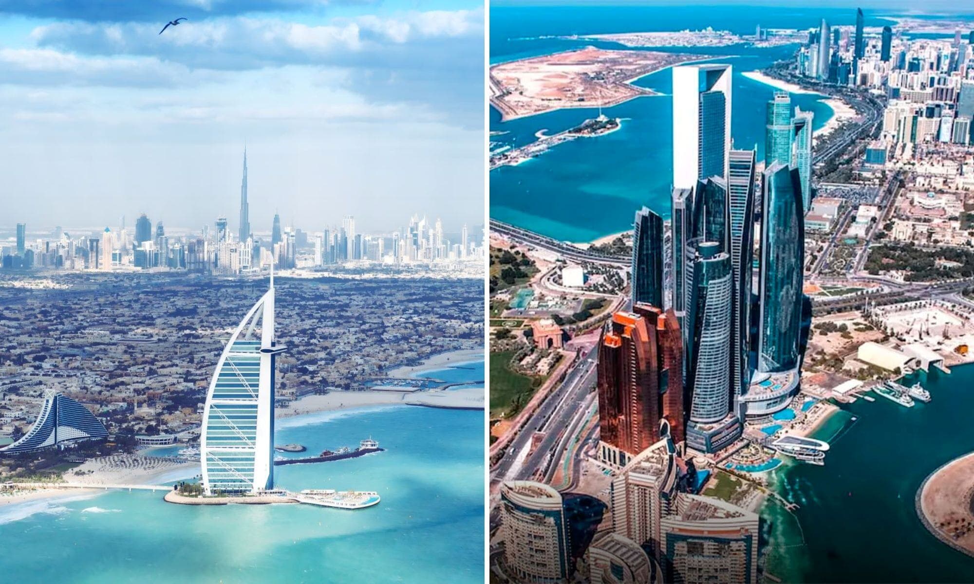 Dubai & Abu Dhabi: Heritage Meets Skyline - image 1